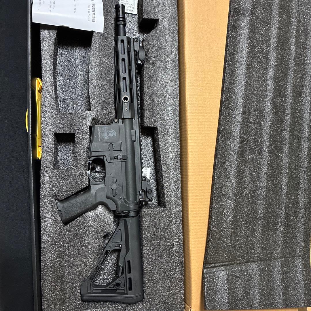 東京マルイ　Lancer Tactical GEN 3 電動ガン ブラック