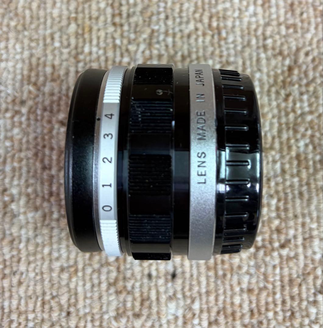 フィルムカメラ E.Zuiko Auto-W 25mm f4.0