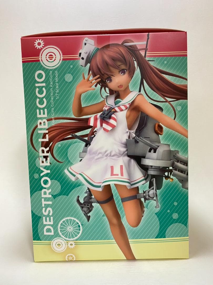 【美品】艦隊これくしょん -艦これ-　Libeccio(リベッチオ)
