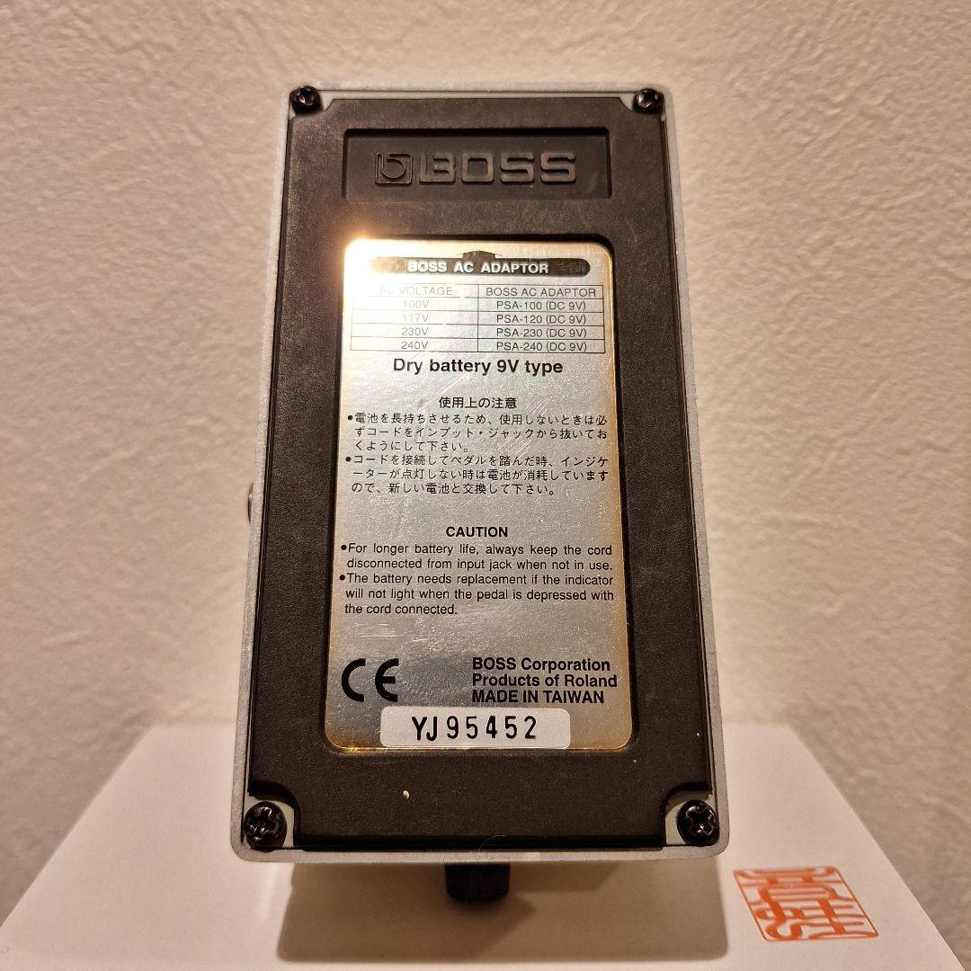 ギター BOSS/ DD-8