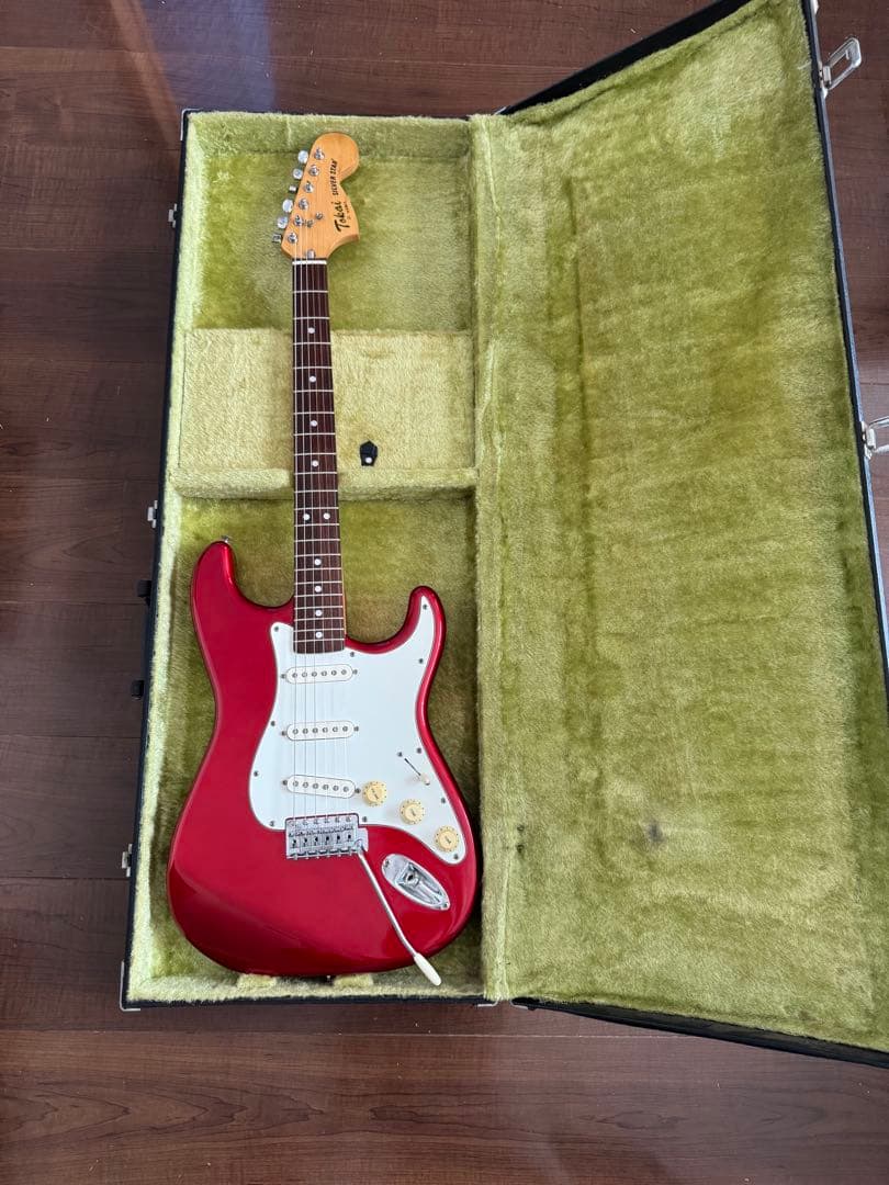 Tokai Silver Star 1983年製 トーカイ ストラト