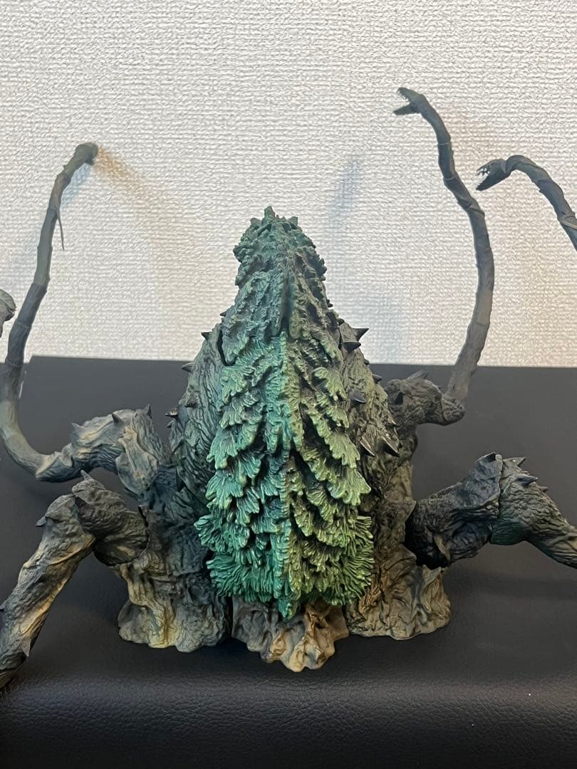 S.H.MonsterArts ビオランテSpecial Color V