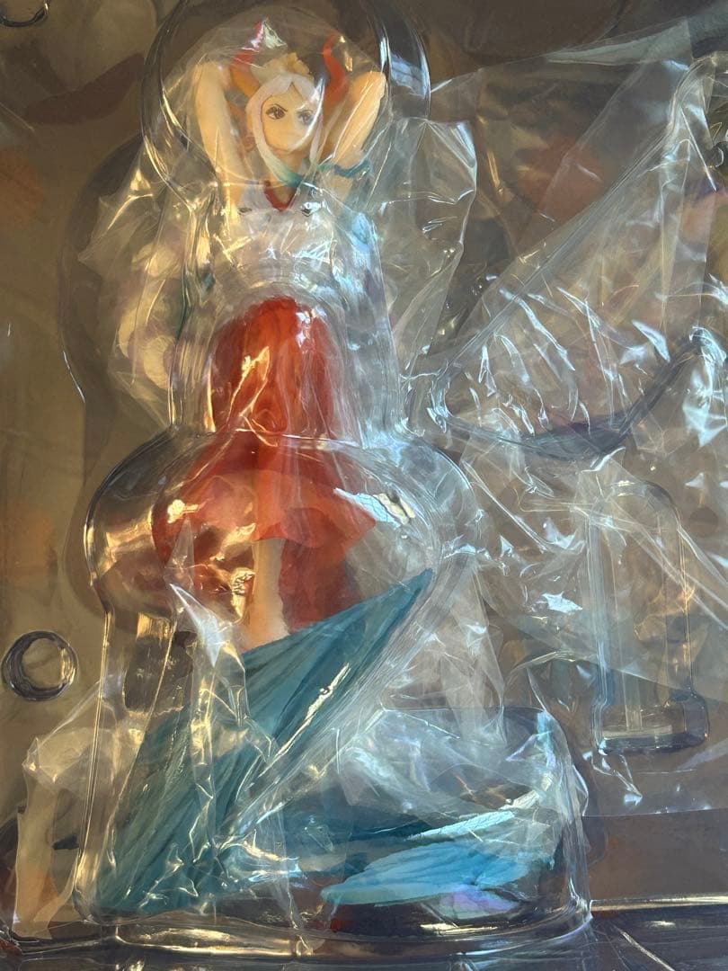 一番くじ　ヤマト　３点セット　ワンピース　ワノ国　フィギュア