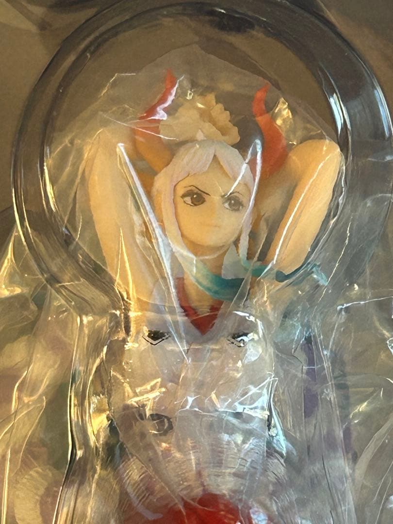一番くじ　ヤマト　３点セット　ワンピース　ワノ国　フィギュア