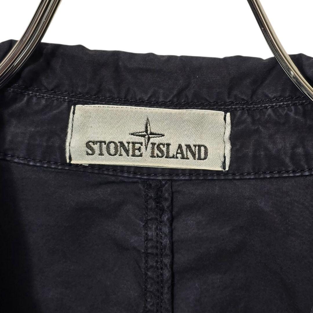 STONE  ストーンアイランド コットン ジャケット L