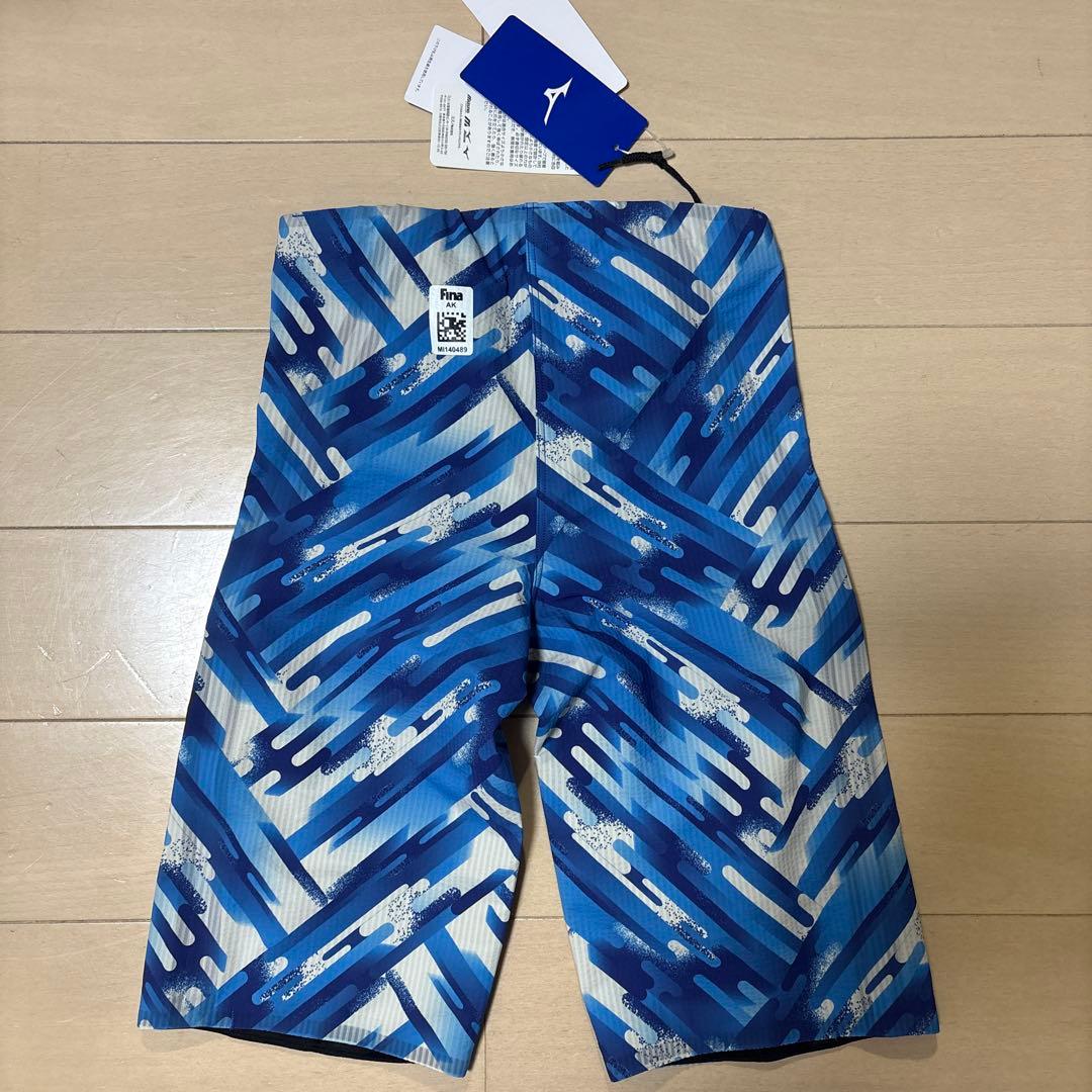 MIZUNO ミズノ Fina認証 GX SONIC 3 MR 競泳高速水着