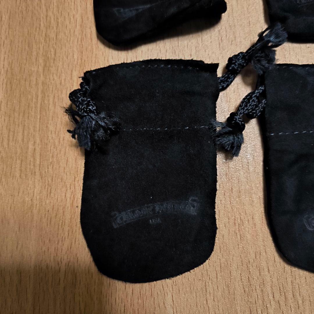 クロムハーツ　オールドポーチ　9つセット　巾着