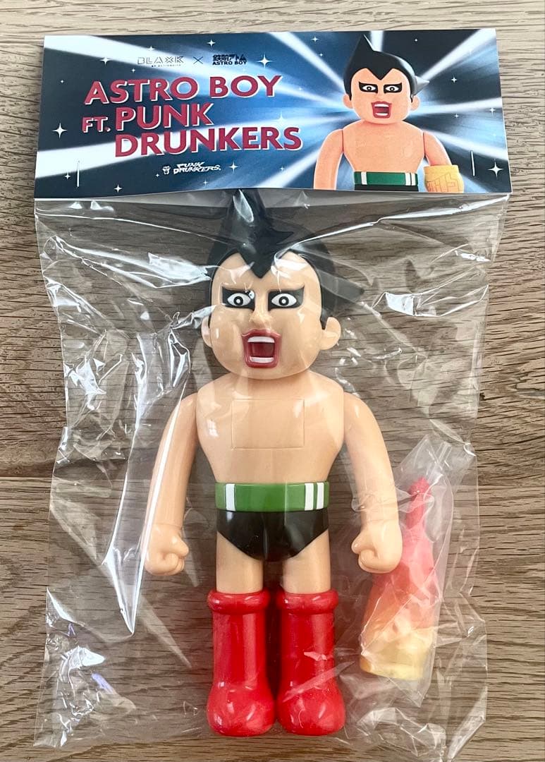 ★ Astro Boy Feat PUNK DRUNKERS ★