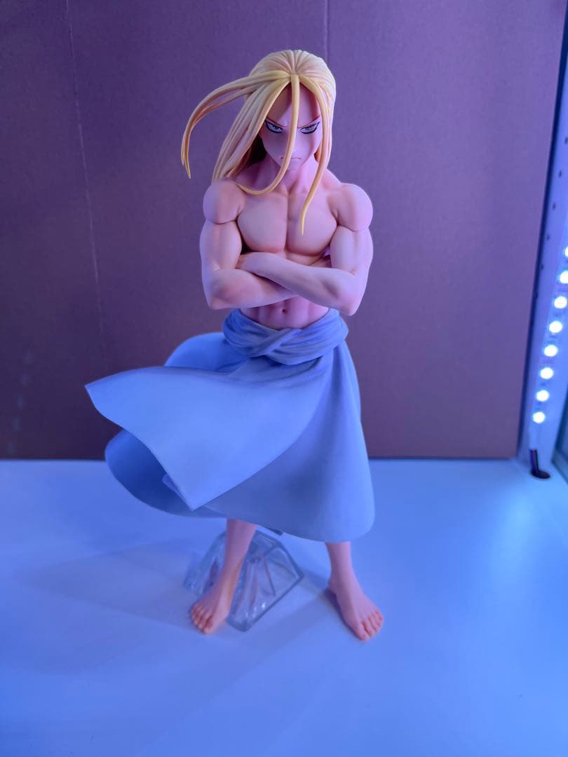 一番くじ 鋼の錬金術師 A賞 B賞 C賞・焔ver. ラストワン賞