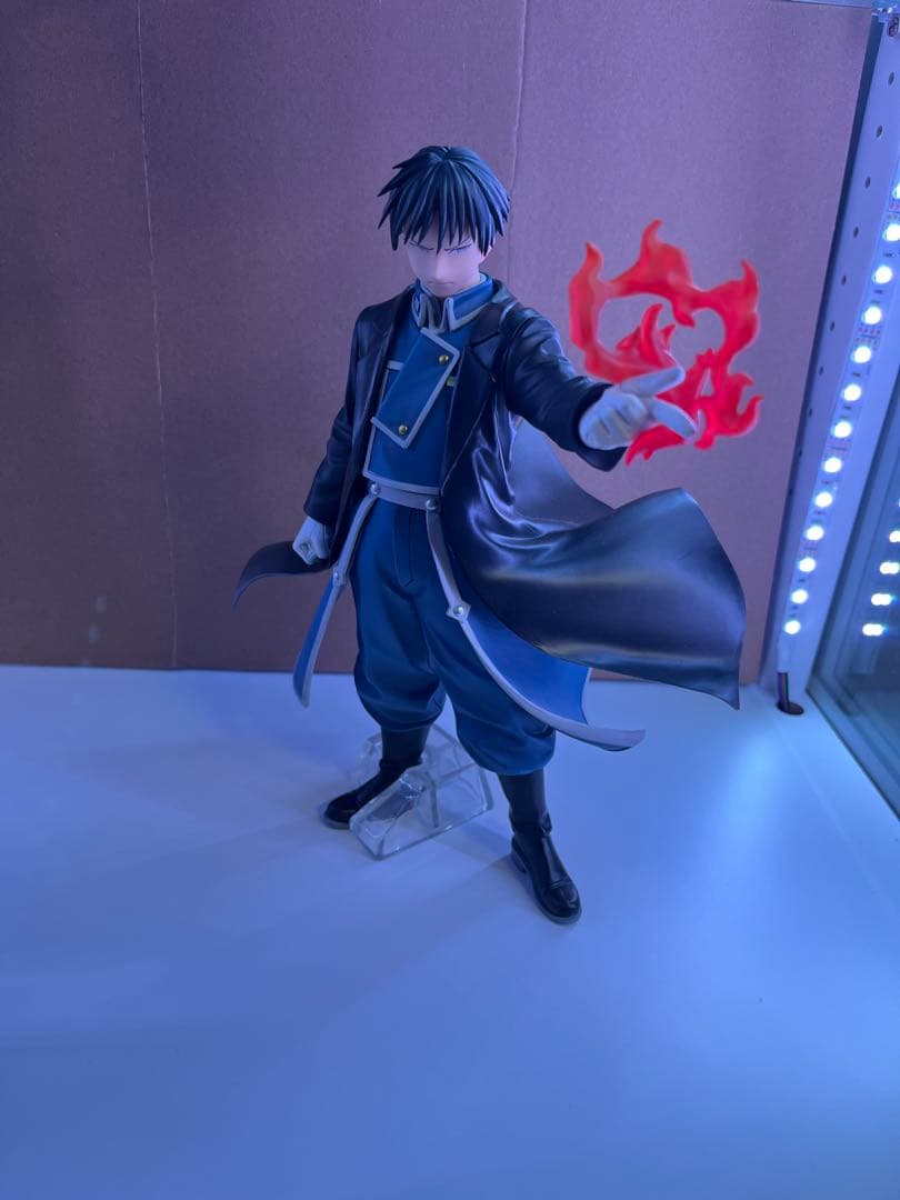 一番くじ 鋼の錬金術師 A賞 B賞 C賞・焔ver. ラストワン賞