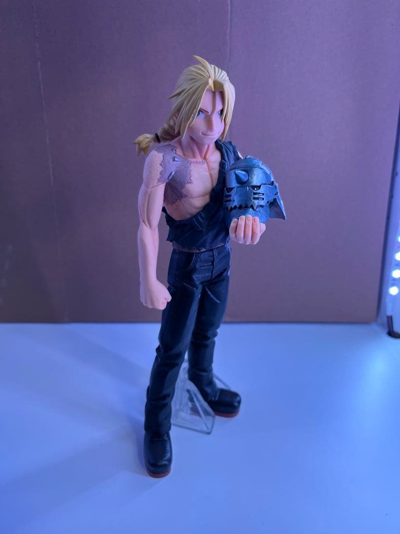 一番くじ 鋼の錬金術師 A賞 B賞 C賞・焔ver. ラストワン賞