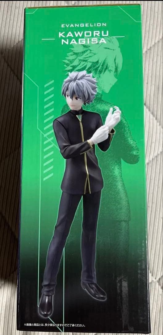 渚カオル　フィギュア　新品•未開封