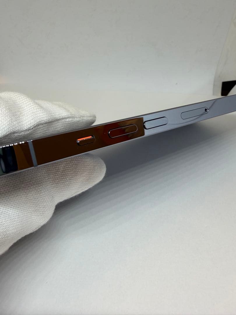 おまけありiPhone13 ProMax シエラブルー　256GB simフリー