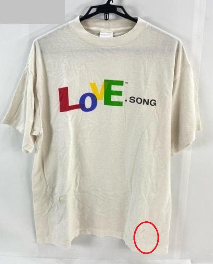 f*9様 藤井風着用【正規品/定価2.8万】【セントマイケル】【L】LOVE S