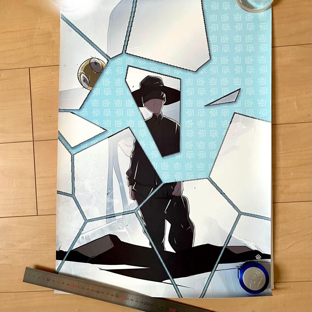 amazarashi ポスター 7枚セット