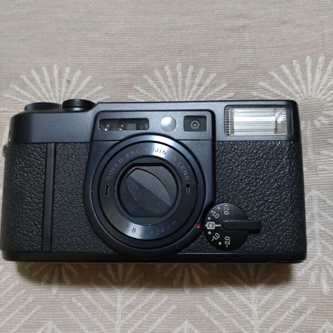 フィルムカメラ FUJIFILM KLASSE S