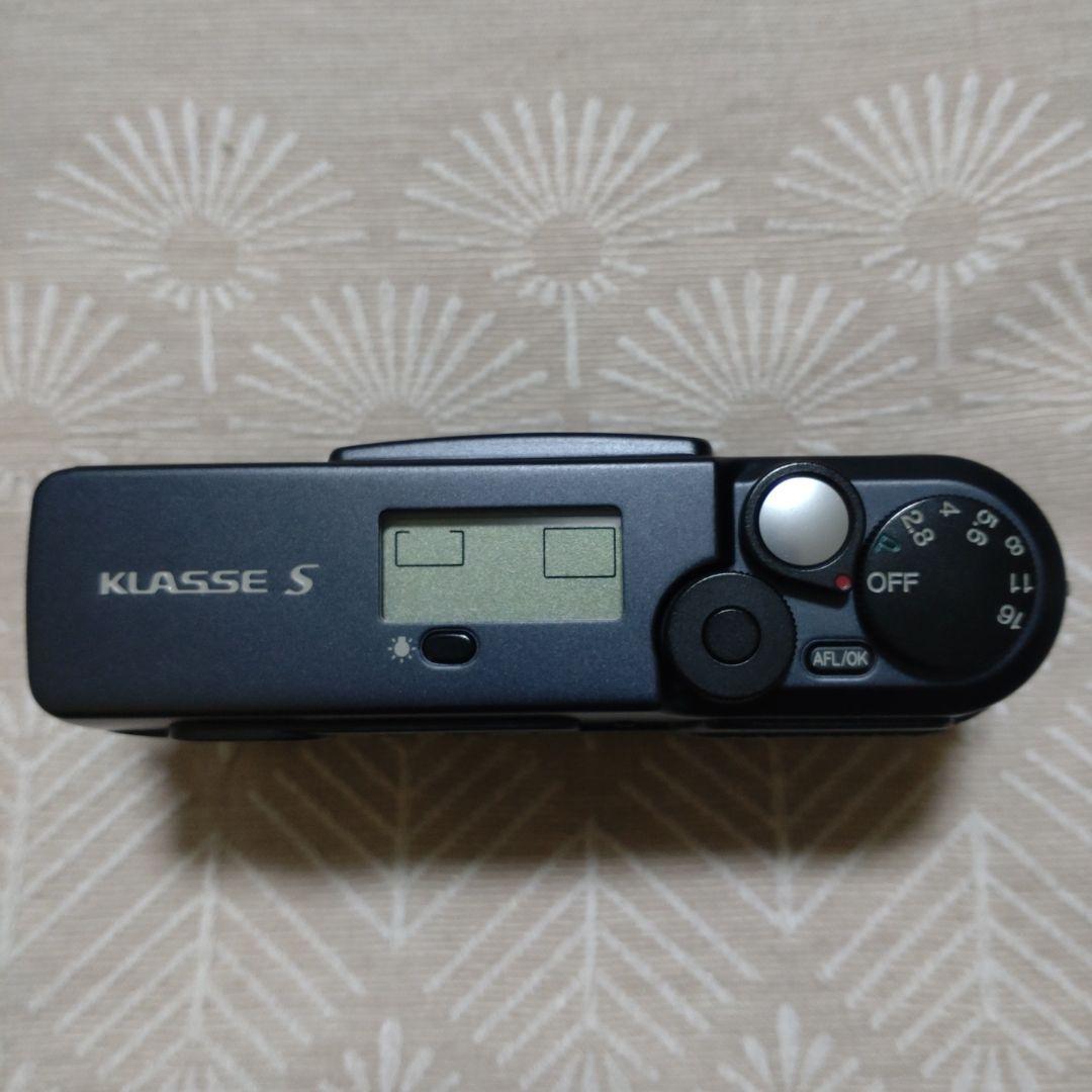 フィルムカメラ FUJIFILM KLASSE S