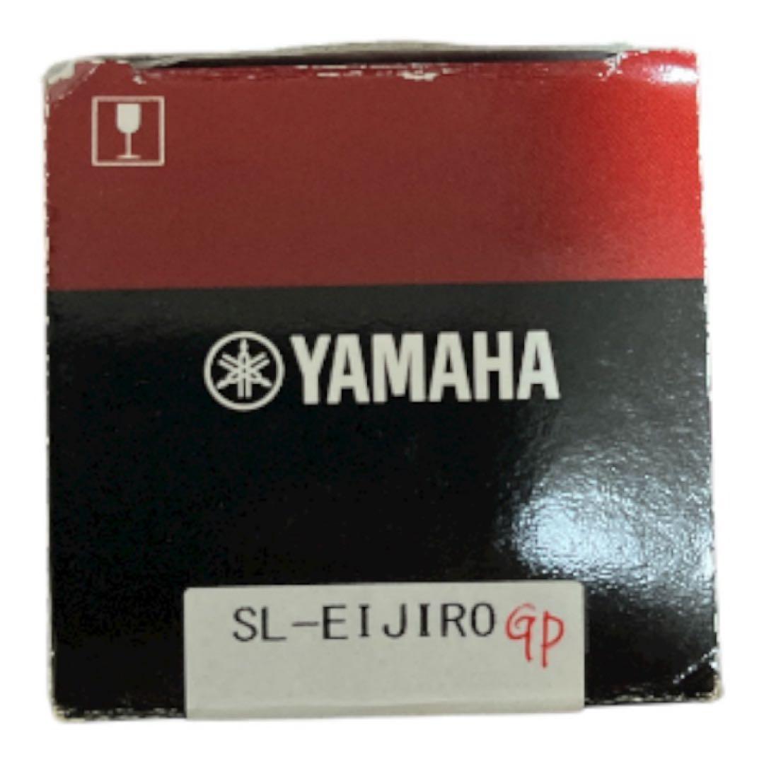 YAMAHA SL-EIJIRO （金メッキ仕上げ）トロンボーンマウスピース