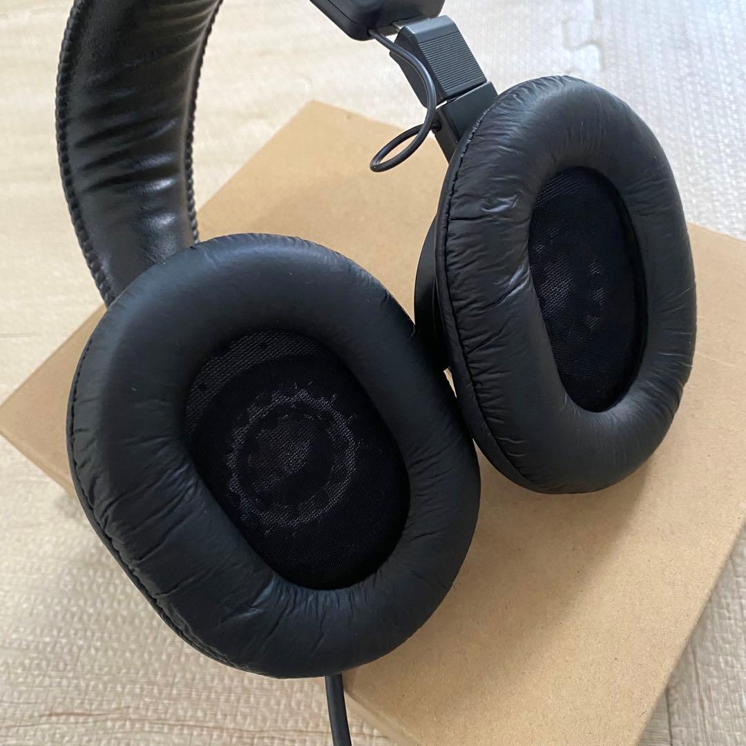 美品◆SONY ソニー MDR-CD900ST ヘッドホン