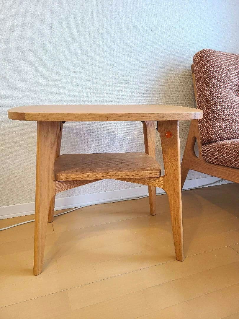 MARUNI60 マルニ60 サイドテーブル40