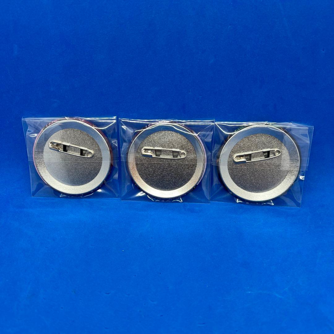 コードギアス　キャラバッジコレクション　ルルーシュver 6種セット