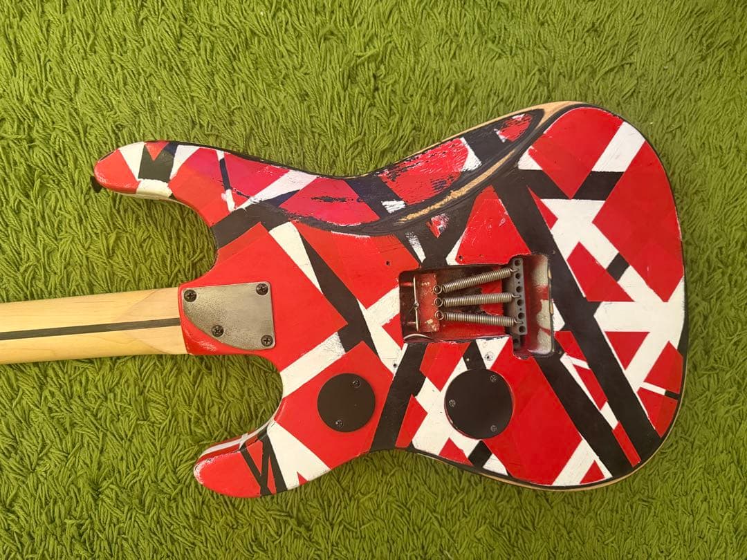 EVH Fernandes ディマジオ