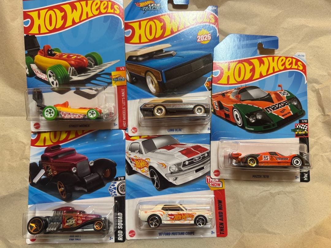 マ*ド様 ホットウィール　グリーンライト まとめて　迷惑入札の為再出品