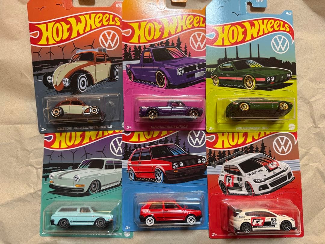 マ*ド様 ホットウィール　グリーンライト まとめて　迷惑入札の為再出品