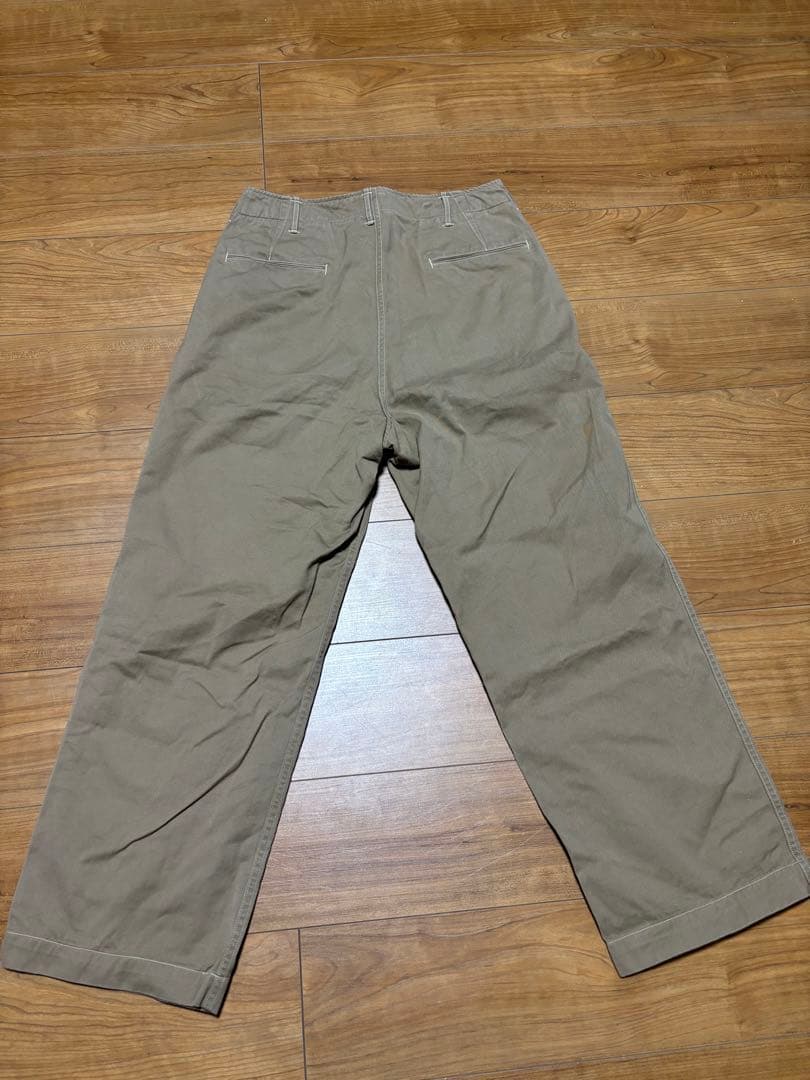 JELADO 41カーキ　ラストリゾート