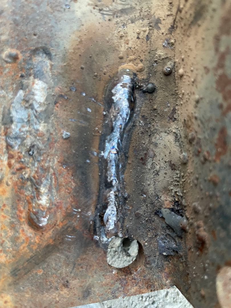 EGW180M ガソリンエンジン発電機兼溶接機