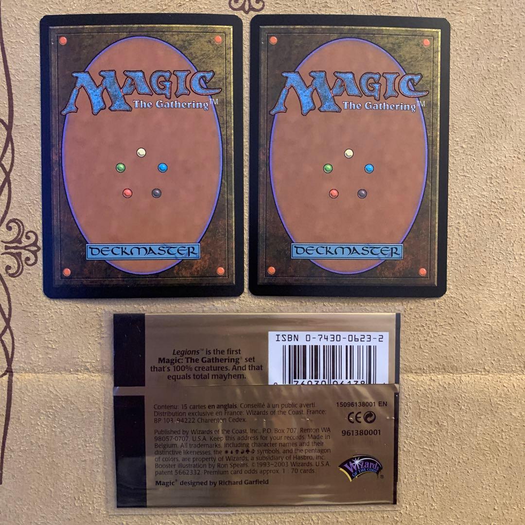 【Foil】《触れられざる者フェイジ/Phage LGN 英1日1FOIL