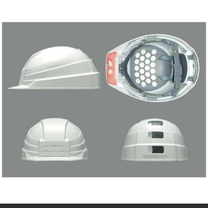 「IZANO 折り畳み式防災ヘルメット 」5個セット/袋入タグ付未開封新品未使用