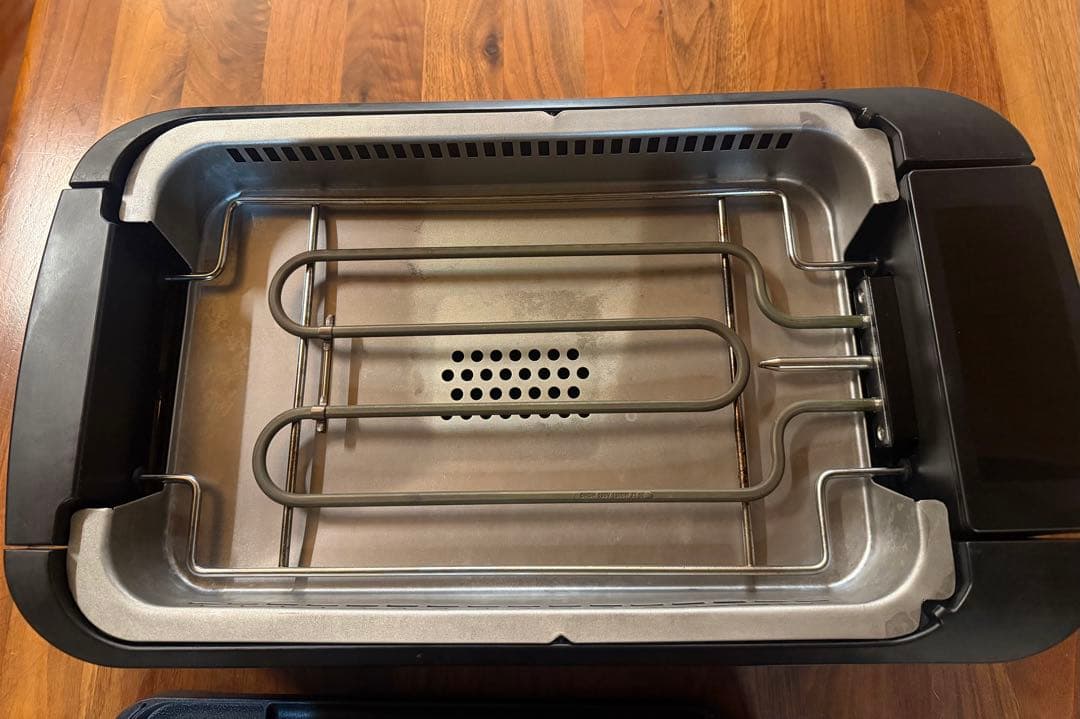 ヤマゼン　吸煙焼肉グリル　XGRILL PREMIUM YGMC-FXT130