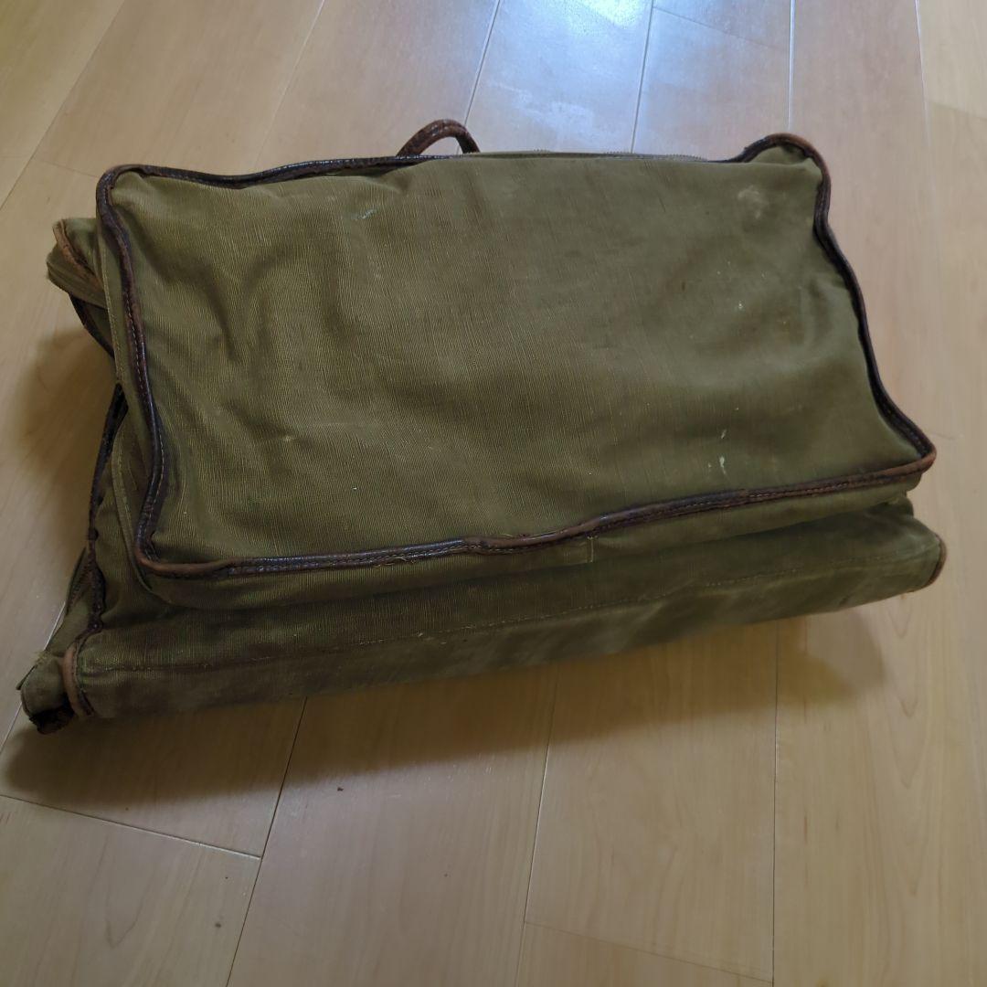 当時物　ww2 大戦　BONBARDIER'S CASE TYPE E-1