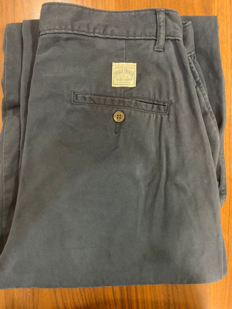 Polo by Ralph Lauren ポロチノW32 USA製　初期タグ