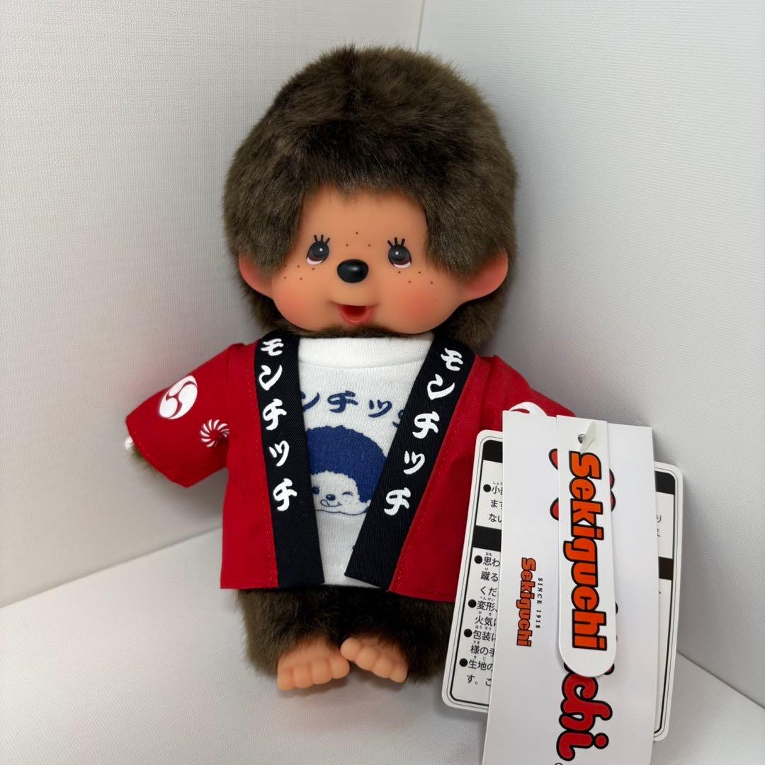 新品 2019年 かつしか フードフェスタ モンチッチ 3112