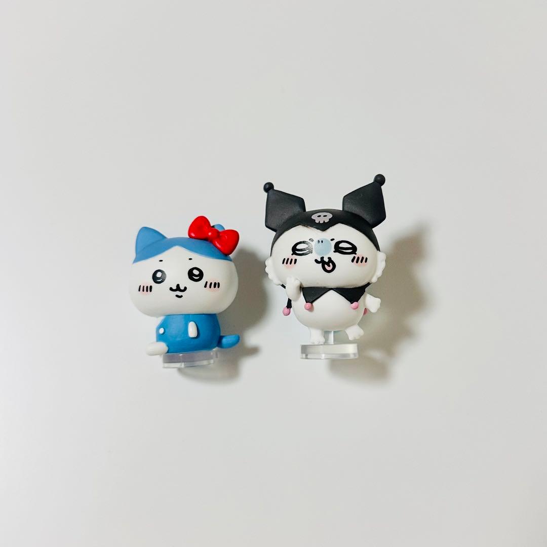 ちいかわ ガチャガチャ 31体セット売り