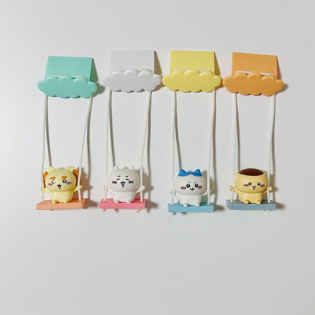 ちいかわ ガチャガチャ 31体セット売り