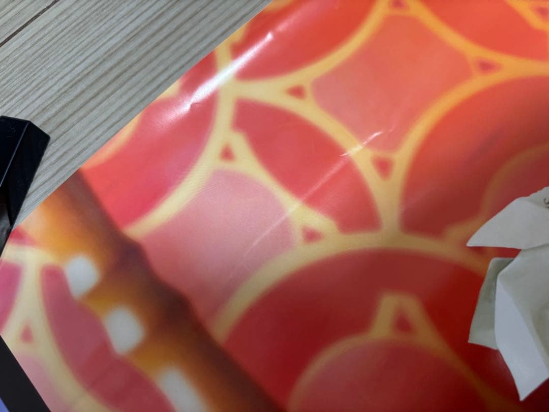 【超希少】ちびロボ！　販促B2ポスター