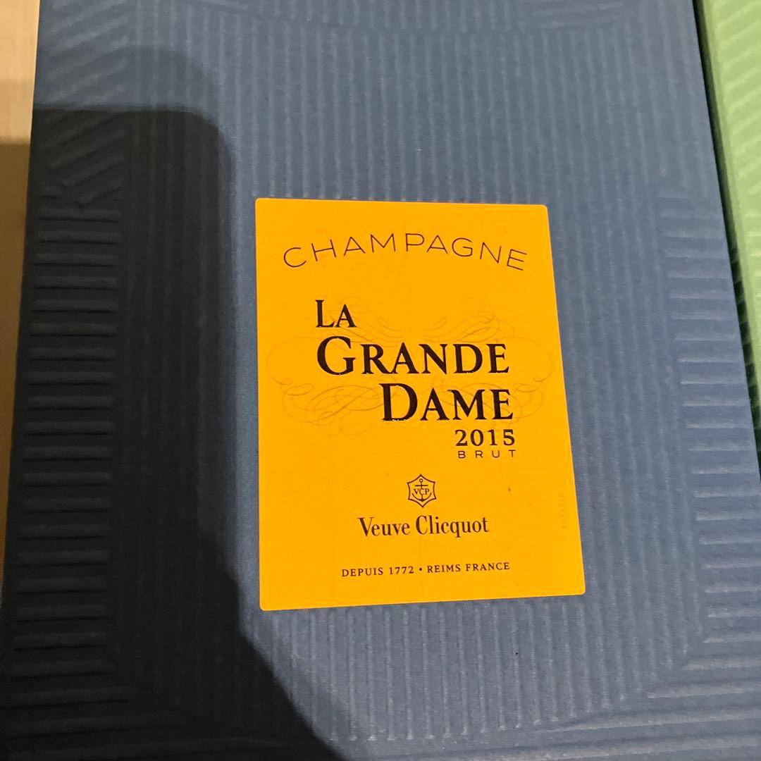つかさ　ヴーヴ・クリコ ラ・グランダム2015