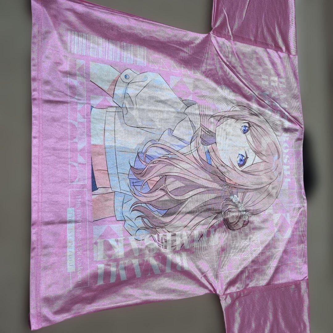 岡*本様 学園アイドルマスター 姫崎莉波 公式法被