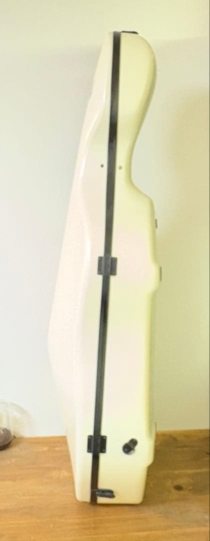 チェロケース　BAM hightech 純正ストラップあり