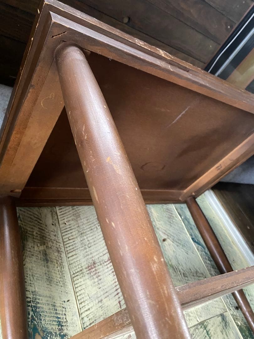 50s 60s ビンテージ　サイドテーブル　mersman メルスマン　LANE