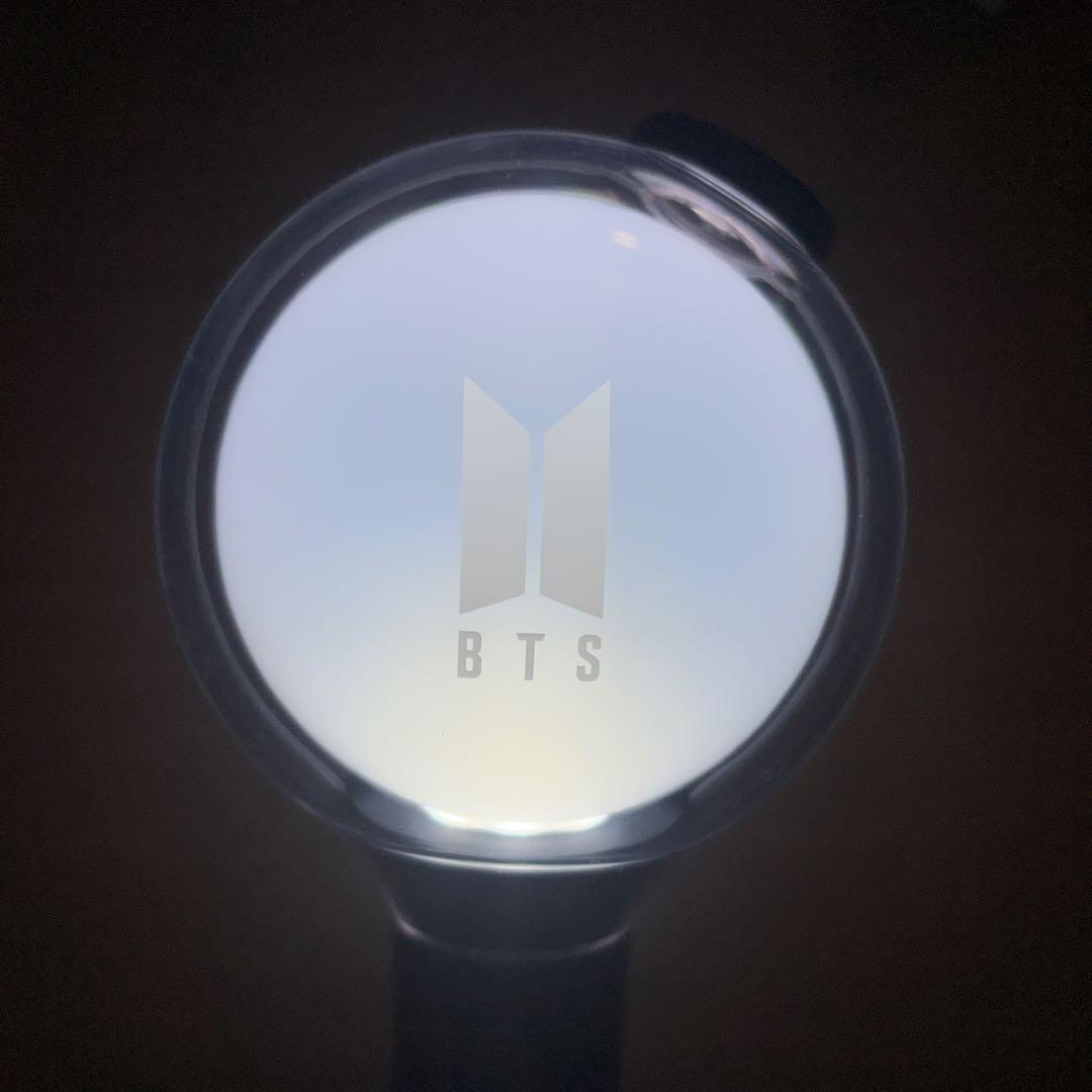 BTS アミボム ver4 MAPOFTHESOUlペンライト