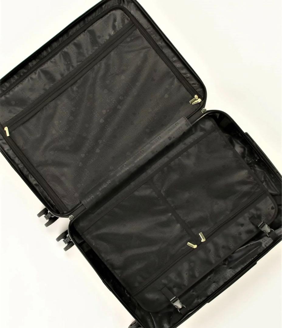 スーツケース セシルマクビーCECIL McBEE ブラック L