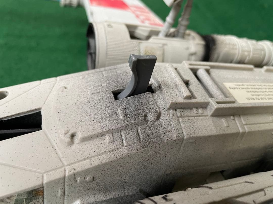 f*d様 STAR WARS エレクトリックXウィング　ハズブロ