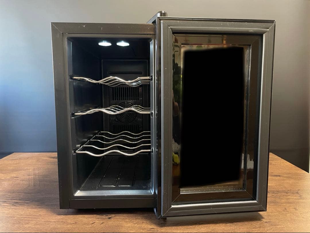 ワインセラー アイリスオーヤマ 2021年製