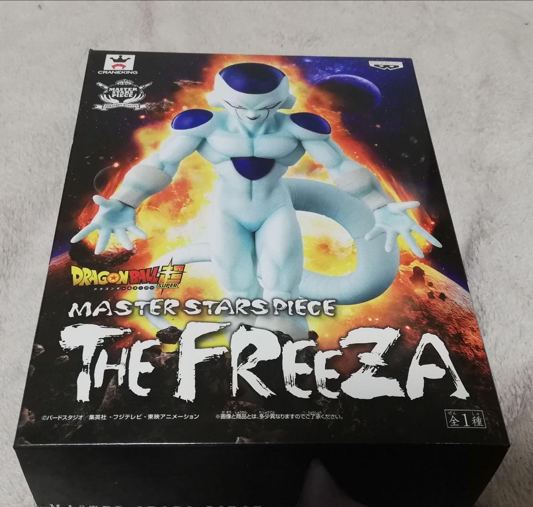 未開封　ドラゴンボール MSP フリーザ