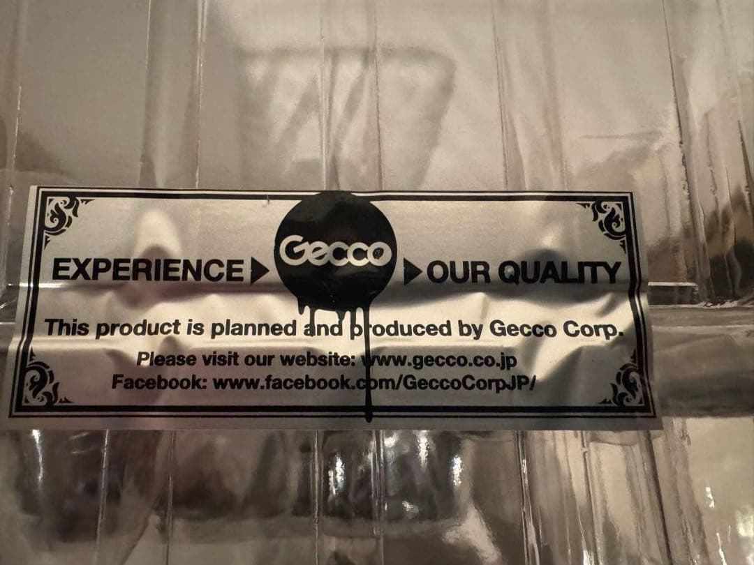 gecco 隻狼　狼