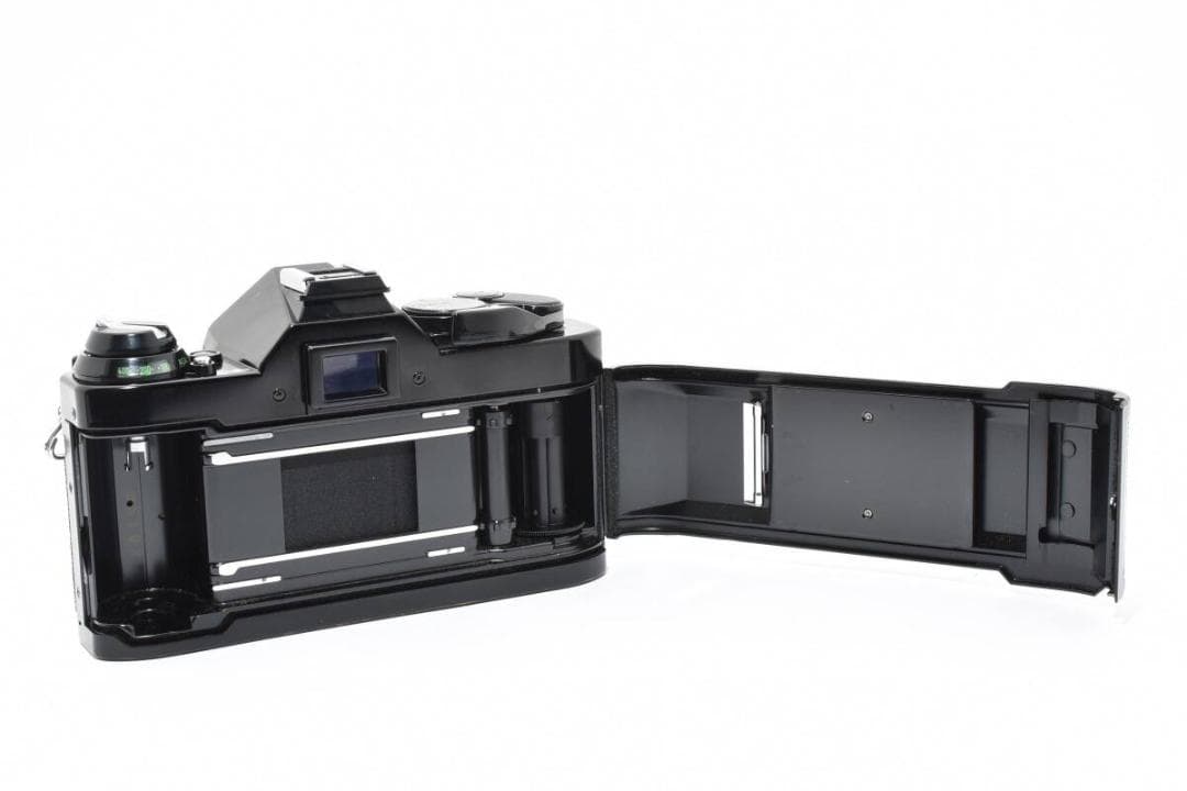 【良品】CANON AE-1 PROGRAM + 50mm F2 #76